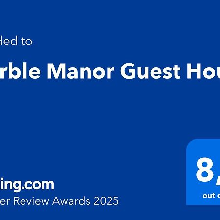 Marble Manor Guest House Los Alcazares Exterior photo